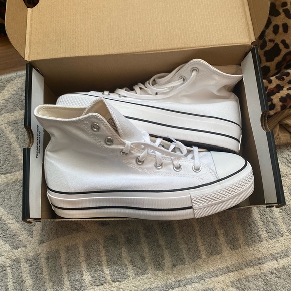 Platform converse - Picture 1 of 1